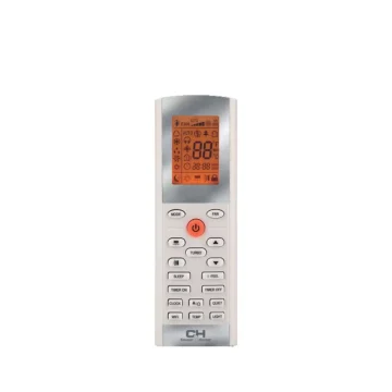 Šilumos siurblys oras-oras Cooper&Hunter Arctic CH-S24FTXLA2-NG (7.00 – 7.40 kw) -25°C - TavoSildymas.eu