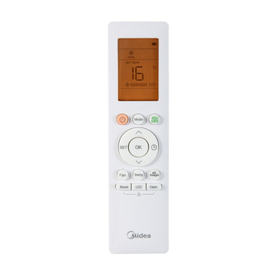 Šilumos siurblys oras-oras MIDEA Xtreme Save MSAGDU-24HRFN8- QRD0GW/MOX401-24HFN8- QRD0GW (7,00-7,36 kw) -25 - TavoSildymas.eu