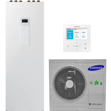 Samsung AE200RNWSEG/EU-AE040RXEDEG/EU 4,4 kW - - TavoSildymas.eu