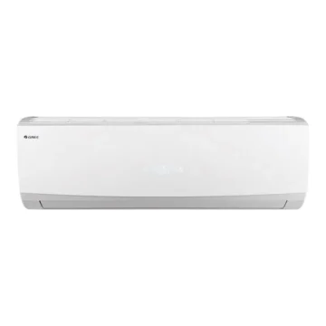 Šilumos siurblys oras-oras oro kondicionierius Gree Lomo Nordic GWH12QCXB-K6DNC2F/I + GWH12AFC-K6DNA2F/O 3,5/3,67 kW - TavoSildymas.eu