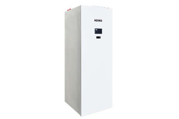 Šilumos siurblys oras-vanduo HEIKO THERMAL Plus (9.00 kw) su integr.talpa 250 ltr. 1Ø - TavoSildymas.eu