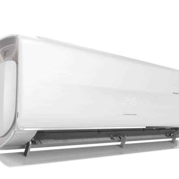Šilumos siurblys oras-oras/rekuperatorius Hisense FRESH MASTER QF35XW00 (3.50 – 4.20 kw) -22 - TavoSildymas.eu