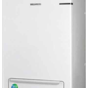 Šilumos siurblys oras-vanduo Samsung AE090RNYDGG/EU-AE090CXEDGG/EU+MWR-WW10KN (9.00 kw) 3Ø   -25 - TavoSildymas.eu