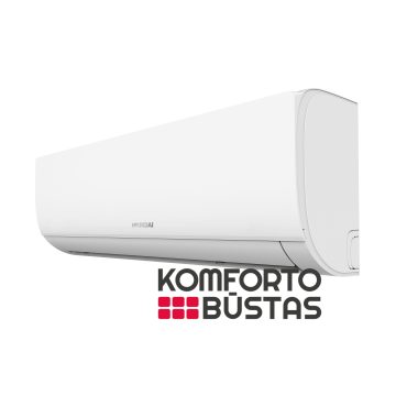 Oro kondicionierius Hyundai REVOLUTION HRP-M24RI/M24RO-2 (7.00 kw) -15 - TavoSildymas.eu