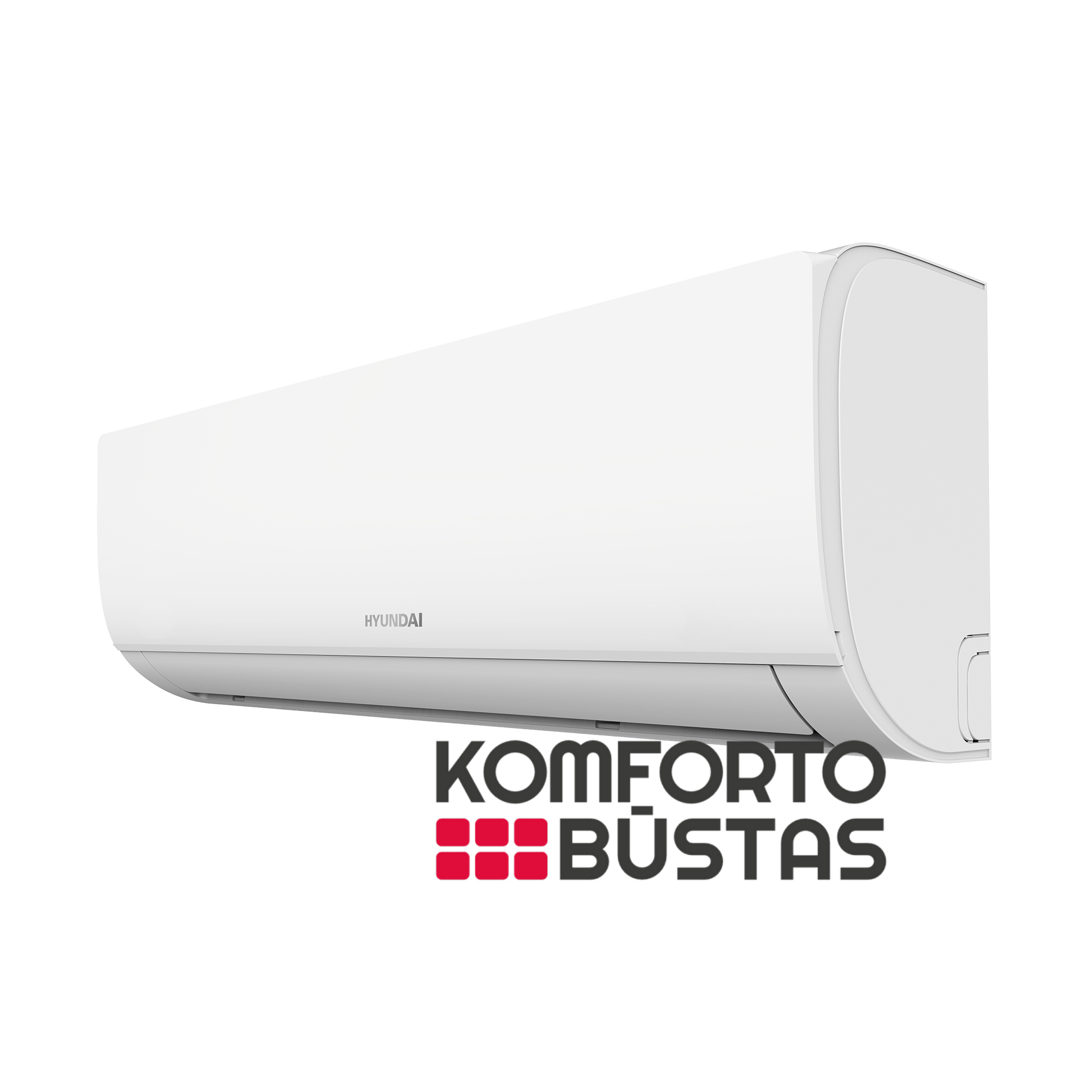 Oro kondicionierius Hyundai REVOLUTION HRP-M24RI/M24RO-2 (7.00 kw) -15 - TavoSildymas.eu