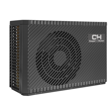 Šilumos siurblys oras-vanduo Monoblock ECOPOWER R290 CH-HP15UIMPZM (15.00 kw) 3Ø  -25 - TavoSildymas.eu