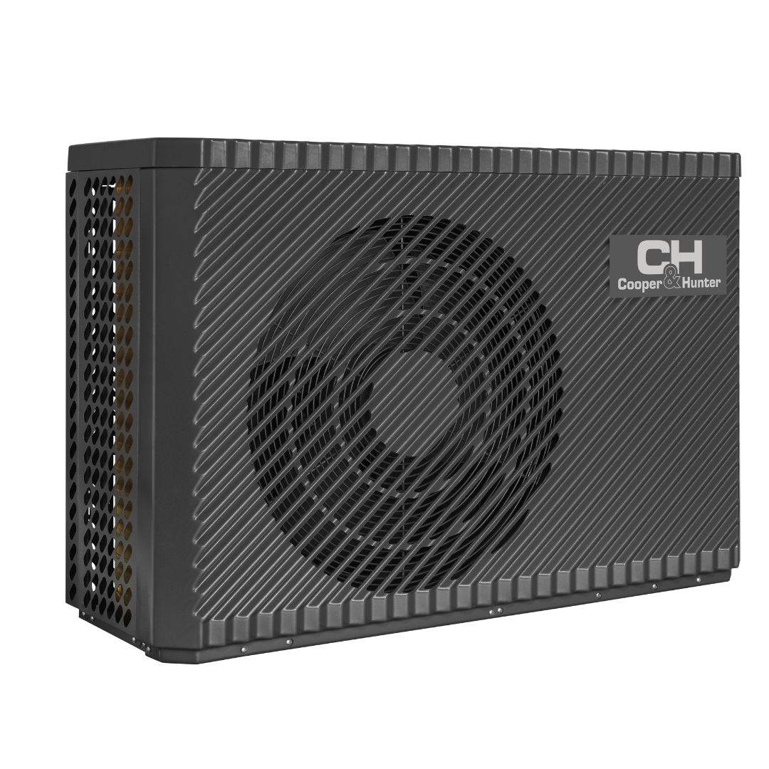 Šilumos siurblys oras-vanduo Monoblock ECOPOWER R290 CH-HP15UIMPZM (15.00 kw) 3Ø -25 - TavoSildymas.eu