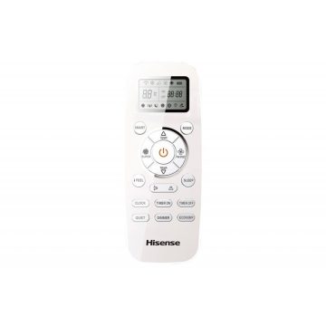 Šilumos siurblys/kondicionierius Hisense Easy Smart CA70BT1A (6.50 – 7.10 kw) -20 - TavoSildymas.eu
