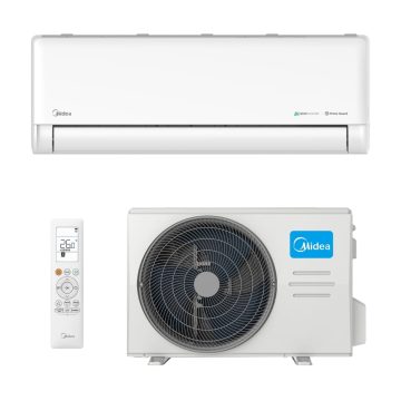 Oro kondicionierius Midea Solstice EZ(B)-24RD6-I / EZ-24RD6H-O (7.00 – 7.30 kw) -15 - TavoSildymas.eu