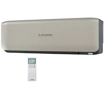 Šilumos siurblys oras-oras MITSUBISHI Heavy SRK25ZSX-WT / SRC25ZSX-WA (2.50 – 3.20 kw) -25 - TavoSildymas.eu