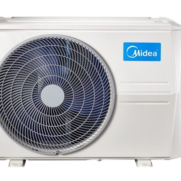 Šilumos siurblys oras-oras MIDEA OASIS OP+ MSOPBU-12HRFN8-QRE1GW/ MOX330-12HFN8-QRE1GW (3,52-3,81 kw) -35 - TavoSildymas.eu