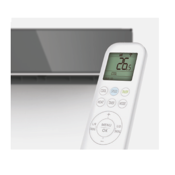 Kondicionierius/šilumos siurblys AUX J-SMART ART AUX-18JP (5.40 – 5.80 kw) -22 - TavoSildymas.eu