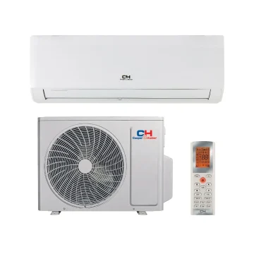 Šilumos siurblys oras-oras Cooper&Hunter Arctic CH-S24FTXLA2-NG (7.00 – 7.40 kw) -25°C - TavoSildymas.eu