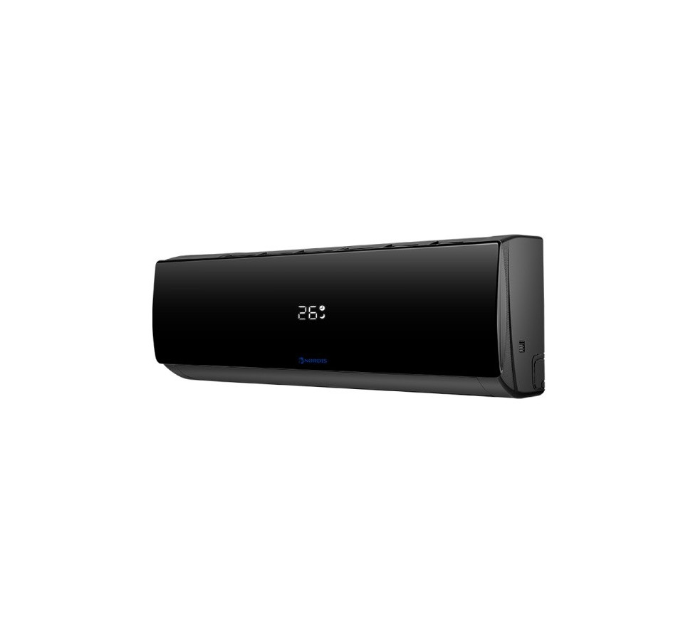Oro kondicionierius Nordis SIRIUS S24TC1B (6.80 – 6.87 kw), juodas -15 - TavoSildymas.eu