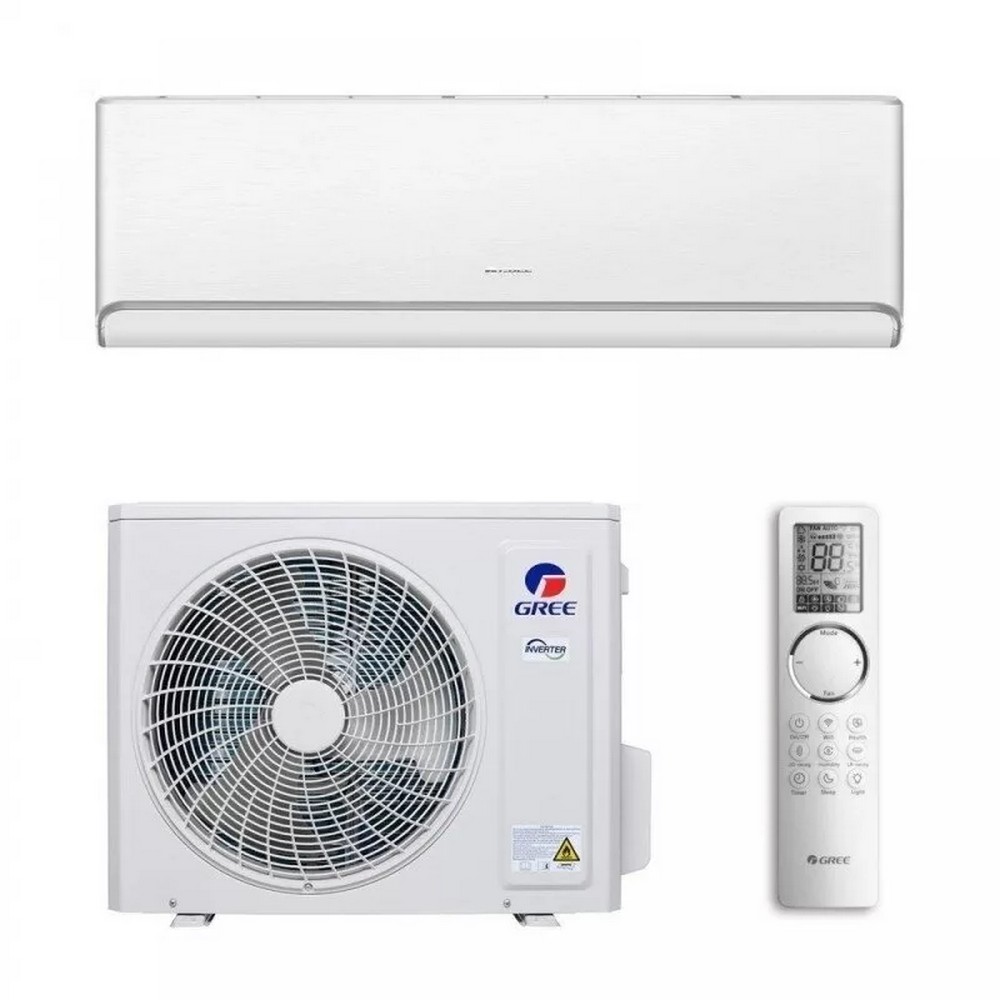 Šilumos siurblys oras-oras Gree Airy Ultra Fast Compressor (7.10 – 7.80 kw) -30 - TavoSildymas.eu