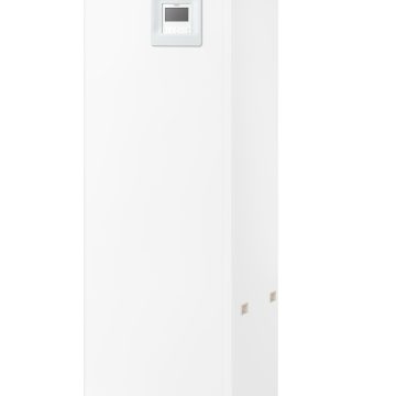 Šilumos siurblys oras-vanduo HITACHI Yutaki SCombi 11 kw su integr. 220 ltr.talpa 3Ø -25 - TavoSildymas.eu