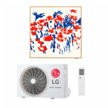 Oro kondicionierius LG Artcool Gallery A12GA1 (3.50 – 4.00 kw) -10 - TavoSildymas.eu