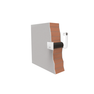 Mini rekuperatorius Zehnder ComfoAir 70 - TavoSildymas.eu