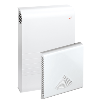 Mini rekuperatorius Zehnder ComfoAir 70 - TavoSildymas.eu