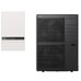 Šilumos siurblys Panasonic K Bi-Bloc T-CAP 12kW - TavoSildymas.eu
