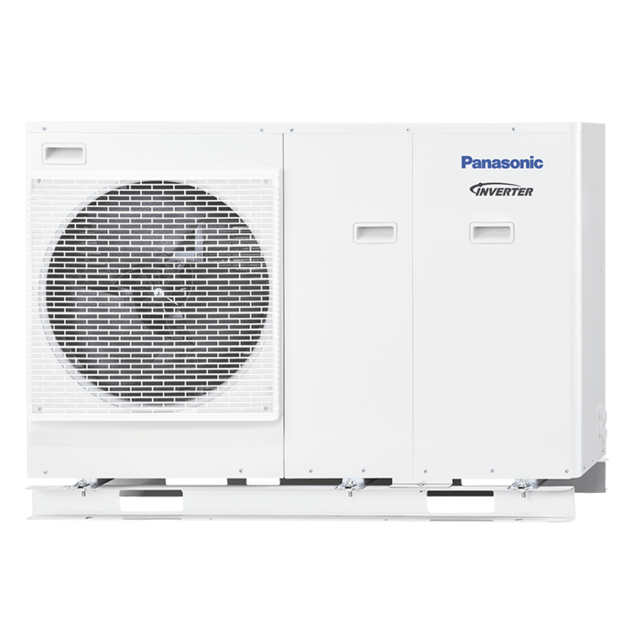 Panasonic Aquarea šilumos siurblys Mono-Bloc 9 kW, R32 - TavoSildymas.eu