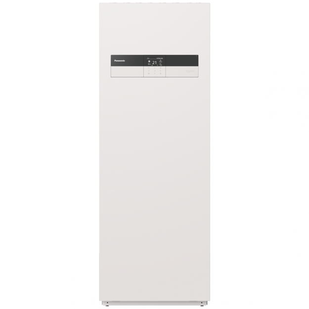 Panasonic Aquarea šilumos siurblys viskas viename 5 kW L karta, R290 - TavoSildymas.eu