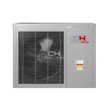 Cooper&Hunter 8 kW šilumos siurblys oras-vanduo EVIPOWER INVERTER R32 1F - TavoSildymas.eu