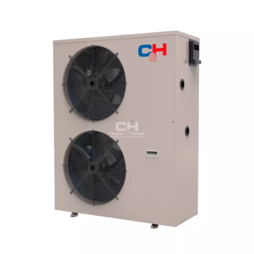 Cooper&Hunter 84 kW šilumos siurblys oras-vanduo EVIPOWER ON/OFF R410A - TavoSildymas.eu