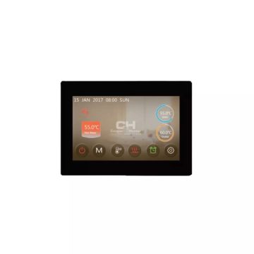 Cooper&Hunter 16 kW šilumos siurblys oras-vanduo EVIPOWER ON/OFF R410A - TavoSildymas.eu