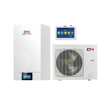Cooper&Hunter 14 kW šilumos siurblys oras-vanduo UNITERM 4 HP14 - TavoSildymas.eu