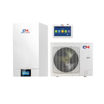 Cooper&Hunter 14 kW šilumos siurblys oras-vanduo UNITERM 4 HP14 - TavoSildymas.eu