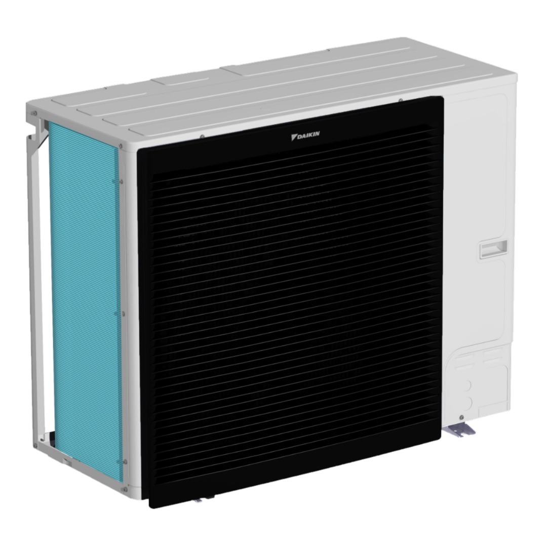 Daikin Altherma 3 R 15,96 kW galingumo šilumos siurblys ERLA16DW17/EBVX16S23D9W - Image 7