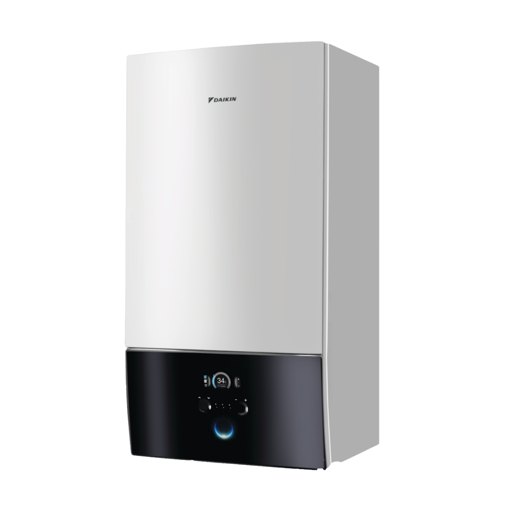 Daikin Altherma 3 R 9,97 kW galingumo šilumos siurblys ERRA12EW1/ELBX12E9W - Image 5